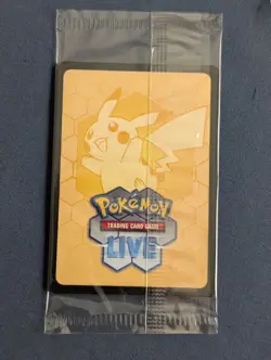 Pokemon Bulbasaur 133/132 English Mega Evolution Stamped Full Art Promo Sealed - Image 2