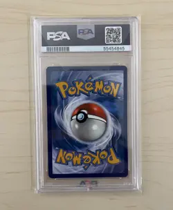 2020 Pokemon Sword & Shield Black Star Promos Charizard V #SWSH050 PSA 9 MINT - Image 2