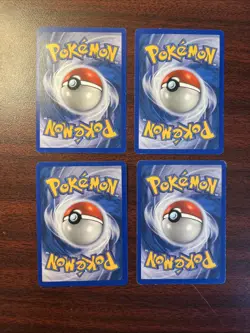 Vintage Pokemon Lot: Base Set Holos, Base Set 2, Legend Coll ( 101 Lot )NM/LP/MP - Image 3