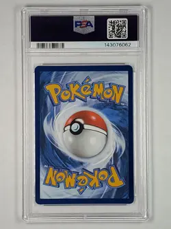 Eevee ex 075/131 Double Rare SV: Prismatic Evolutions PSA 10 Gem Mint Pokemon - Image 2
