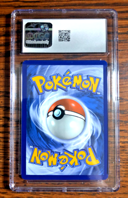 Weepinbell Reverse Holo #070 - CGC GEM MINT 10 - Scarlet & Violet 151 - Pokemon - Image 3