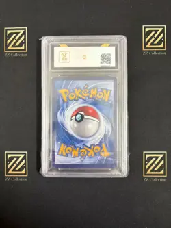 2025 Pokemon TCG Chinese Exclusive Arcanine ex CSV3C 155/130 SAR BCTC 10 GEM MT+ - Image 2
