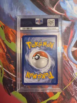 PSA 10 GEM MINT Pokemon Reshiram Celebrations Classic Collection Holo 113/114 !! - Image 2