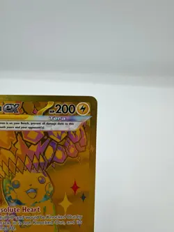 Pokemon TCG - Pikachu ex - 179/131 Gold - Prismatic Evolutions - Image 3