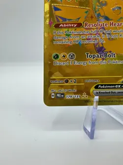 Pokemon TCG - Pikachu ex - 179/131 Gold - Prismatic Evolutions - Image 4