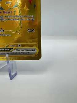 Pokemon TCG - Pikachu ex - 179/131 Gold - Prismatic Evolutions - Image 5