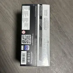 Prismatic Evolutions Pokemon center ETB Elite Trainer Box Sealed with case - Image 4