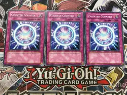 ***3x Counter Counter 1st Ed 3x*** TAEV-EN080 | Common | YuGiOh! NM - Image 1