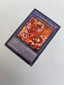 YUGIOH ALBION THE BRANDED DRAGON MP22-EN076 SECRET 1ST ED NM FREE SHIPPING! - Image 3