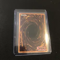YuGiOh! Ring Of Destruction IOC-SE3 - Error Misprint Name Shift light play Ultra - Image 2
