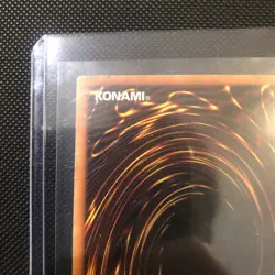 YuGiOh! Ring Of Destruction IOC-SE3 - Error Misprint Name Shift light play Ultra - Image 3