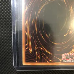 YuGiOh! Ring Of Destruction IOC-SE3 - Error Misprint Name Shift light play Ultra - Image 4
