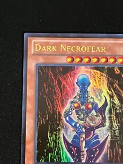 Dark Necrofear LC03-EN002 Unlimited YuGiOh Legendary Collection 3: Yugi's World - Image 3