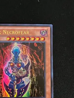 Dark Necrofear LC03-EN002 Unlimited YuGiOh Legendary Collection 3: Yugi's World - Image 4
