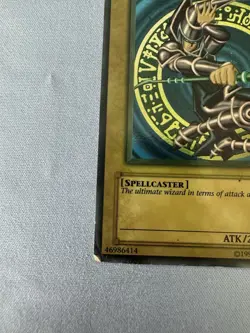 Dark Magician SDY-006 Starter Deck: Yugi Unlimited Fade HP - Image 3