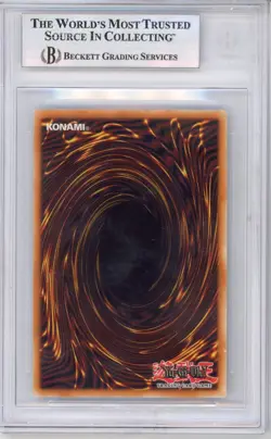 Yu-Gi-Oh! BGS 9 Imsety, Glory of Horus Prismatic Secret Rare MP24 EN114 - Image 2