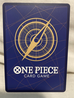 One Piece Starter Deck EX: Gear 5 Brook ST21-012 Parallel Alternate Alt Art NM - Image 2