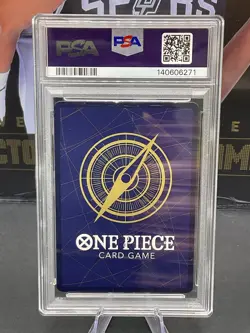 2025 One Piece English EB02-020 We Are! PSA 10 GEM MINT One Piece TCG - Image 2