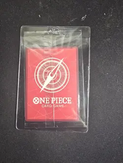 2025 PSA Promo Shanks SEALED One Piece Mint OP09-001 Authentic - Image 2