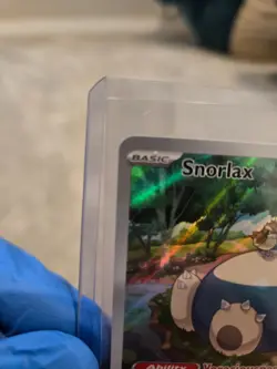 Snorlax 051 Sv: Scarlet & Violet Promo Cards Holo - Image 2