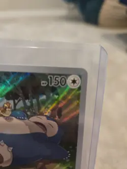 Snorlax 051 Sv: Scarlet & Violet Promo Cards Holo - Image 3