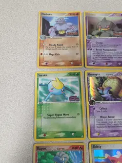 Ex Holon Phantoms/Ex Delta Species/Power Keepers/Crystal Guardians Card Lot- - Image 2