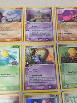 Ex Holon Phantoms/Ex Delta Species/Power Keepers/Crystal Guardians Card Lot- - Image 3