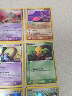 Ex Holon Phantoms/Ex Delta Species/Power Keepers/Crystal Guardians Card Lot- - Image 4