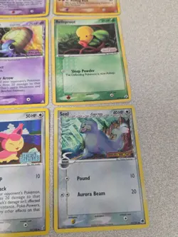 Ex Holon Phantoms/Ex Delta Species/Power Keepers/Crystal Guardians Card Lot- - Image 5