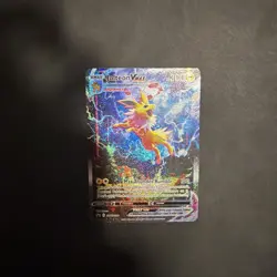Pokemon Jolteon VMAX TCG SWSH184 Sword & Shield Promo Card NM Condition - Image 1