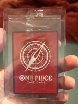 Boa Hancock (2025 PSA Magazine Promo) OP07-038 One Piece Promotion Cards Foil - Image 3