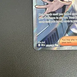 Team Rockets Ariana Ultra Rare Destined Rivals Full Art Trainer Card 224/182 NM - Image 2