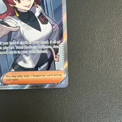 Team Rockets Ariana Ultra Rare Destined Rivals Full Art Trainer Card 224/182 NM - Image 5