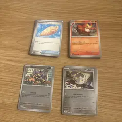 70 Pokemon TCG Phantasmal Flames Cards 094 - Image 1