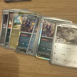 70 Pokemon TCG Phantasmal Flames Cards 094 - Image 3