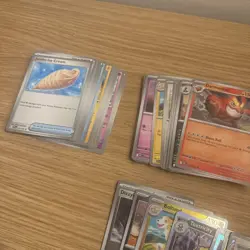 70 Pokemon TCG Phantasmal Flames Cards 094 - Image 4