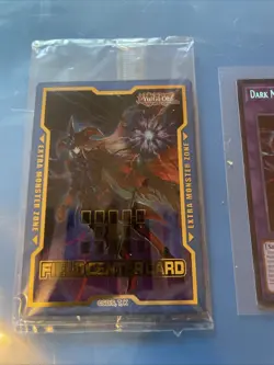 Yu-Gi-Oh! "Dark Magician of Destruction” MZMU-EN011 | Secret RARE + F C CARD - Image 3