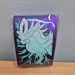 Pokemon TCG Temporal Forces Card Sleeves : Sealed Pack of 65 : Standard Size - Image 1