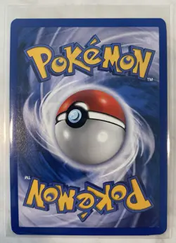 Raw Vintage Pokemon TCG Hitmonchan Base Set Holo Unlimited Rare Card 7/102 - Image 2