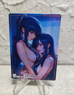 Eve Stellar Blade Trading Card Waifu Goddess Story Anime Girl holo Karte Manga - Image 1