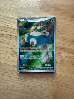 Pokemon 151 card bundle (76/150) - Snorlax Promo - Image 1