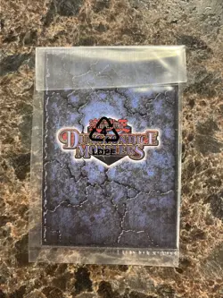 Yugioh! Dungeon Dice Monsters DDM B2-02 Mighty Mage Figure And Card - Image 3