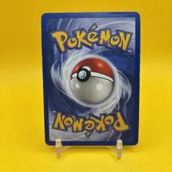 Meowth Game Boy Promo Holo Card #10, Vintage Pokemon TCG - MP - Image 2