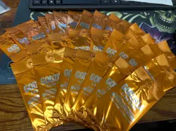 Godzilla Card Game Promotion Pack Vol. 4 TCG New/Sealed (1 Pack Per Sale) - Image 1