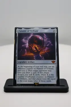 1x Palantir of Orthanc NM Tales of Middle-earth (LTR) MTG Magic the Gathering - Image 1