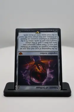 1x Palantir of Orthanc NM Tales of Middle-earth (LTR) MTG Magic the Gathering - Image 2