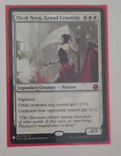 Elesh Norn, Grand Cenobite The List Reprints Mythic Regular Creature White 18 4… - Image 1