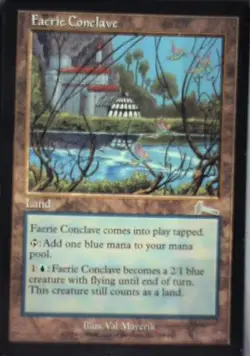 Faerie Conclave - Urza's Legacy: #139, Magic: The Gathering Nm C284 - Image 1