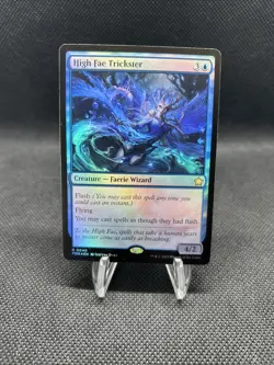 High Fae Trickster Foundations Foil - Image 1