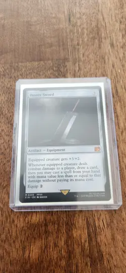 Buster Sword Final Fantasy Regular - Image 3